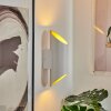 Ricardone Muurlamp Wit, 1-licht