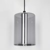 Roosevelt Hanger Zwart, 1-licht