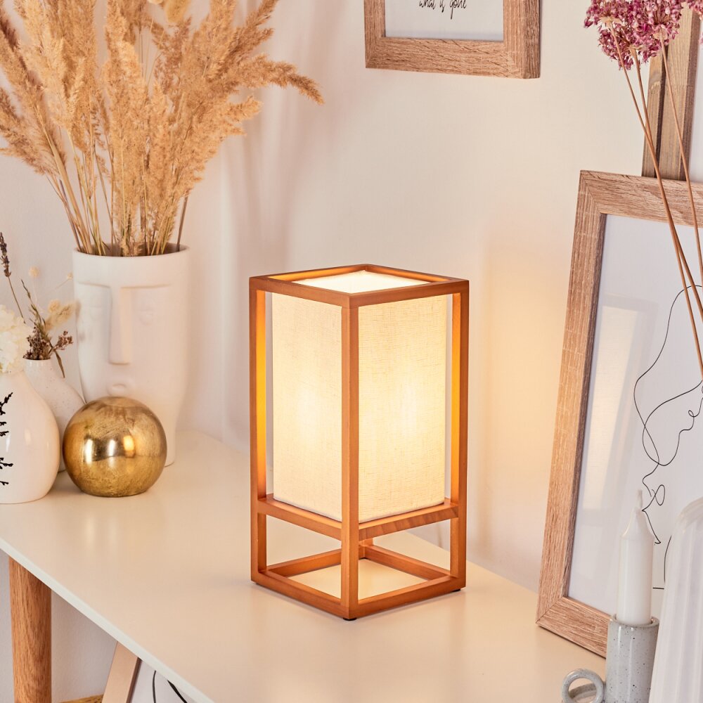 Blandin Tafellamp Natuurlijke kleuren, 1-licht main product photo