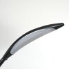 Oetling Plafondlamp LED Zwart, 1-licht