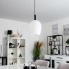 Magnano Hanger Zwart, 1-licht