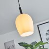 Magnano Hanger Zwart, 1-licht