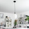 Magnano Hanger Zwart, 1-licht