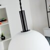 Magnano Hanger Zwart, 1-licht