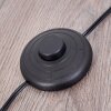 Harpeth Staande lamp LED Zwart, 1-licht