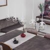 Mesas Hanglamp Wit, 5-lichts