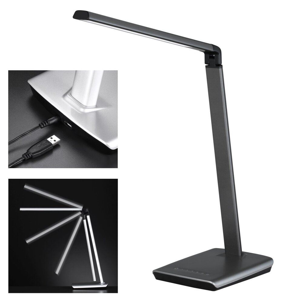 Fischer & Honsel Bright Tafellamp LED Titan, 1-licht main product photo