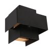 Steinhauer Muro Muurlamp LED Zwart, 1-licht
