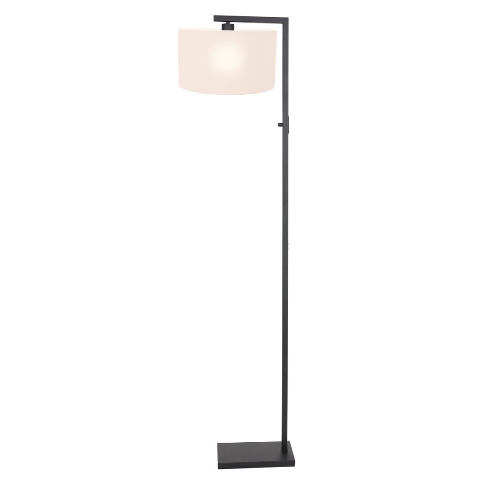 Steinhauer Stang Staande lamp Zwart, 1-licht main product photo