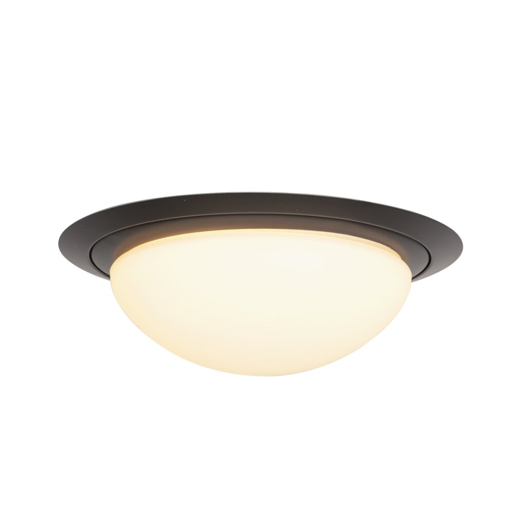Steinhauer Ikaro Plafondlamp LED Zwart, 1-licht main product photo