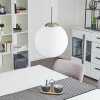 Cochuna Hanger Nikkel mat, 1-licht