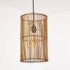 Calchines Hanger Zwart, 1-licht