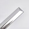 Barracon Hanglamp Zwart, 4-lichts