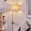 Bigand Staande lamp Nikkel mat, 1-licht