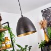 Balcosna Hanger Zwart, 1-licht