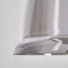 Trejos Hanger Messing, Zwart, 1-licht