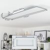 Wilderswil Plafondpaneel LED Wit, 1-licht