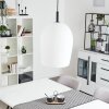 Magnano Hanger Wit, 1-licht