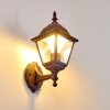 Murto Buiten muurverlichting Roest, 1-licht