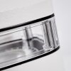 Corneda Buiten muurverlichting Wit, 2-lichts
