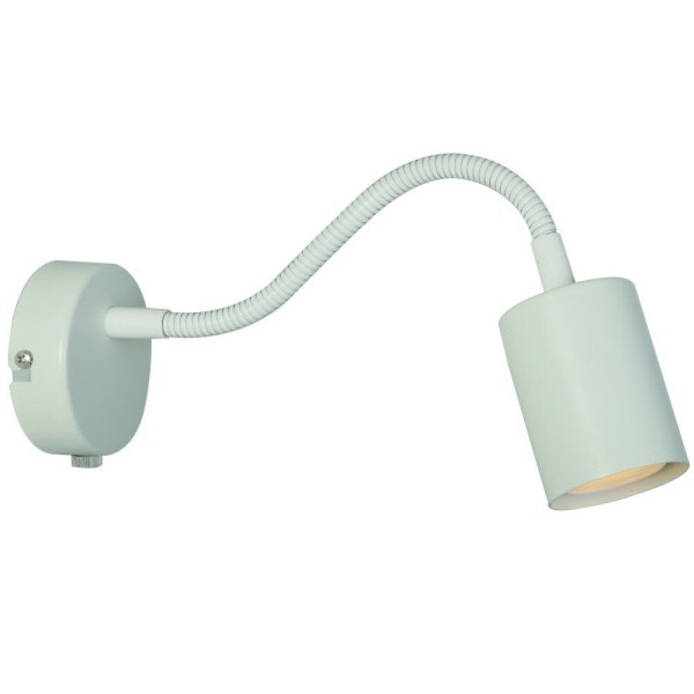 Nordlux EXPLORE Muurlamp Wit, 1-licht main product photo