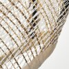 Vallito Hanger Zwart, 1-licht