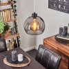 Andeer Hanger Zwart, 1-licht