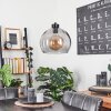 Andeer Hanger Zwart, 1-licht