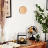 Comallo Muurlamp LED Goud, Messing, 1-licht