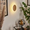 Comallo Muurlamp LED Goud, Messing, 1-licht