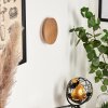Comallo Muurlamp LED Goud, Messing, 1-licht