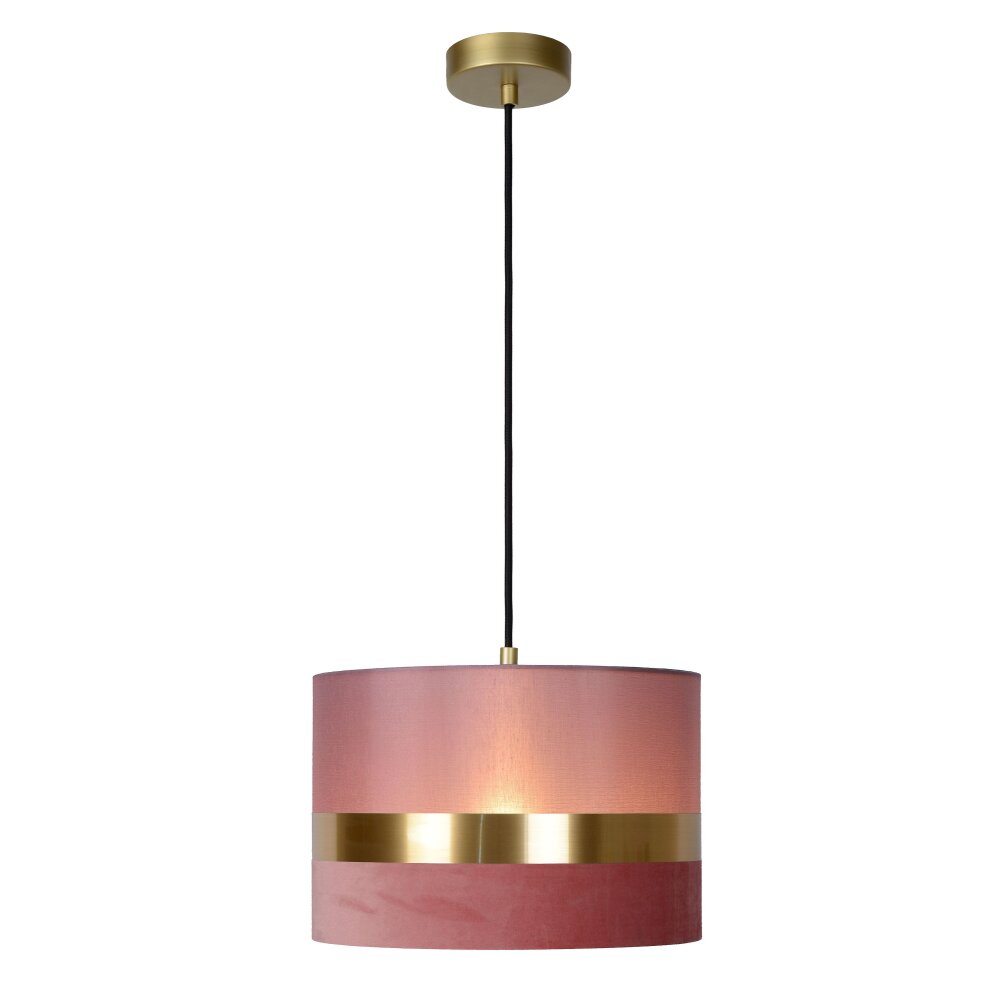 Lucide EXTRAVAGANZA TUSSE Hanglamp Goud, 1-licht main product photo