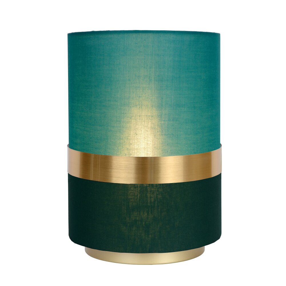 Lucide EXTRAVAGANZA TUSSE Tafellamp Goud, 1-licht main product photo