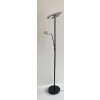 Fischer & Honsel Dent Staande lamp LED Zwart, 1-licht
