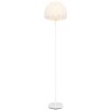 Globo IRENE Staande lamp Wit, 1-licht