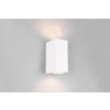 Trio Roya Buiten muurverlichting Wit, 2-lichts