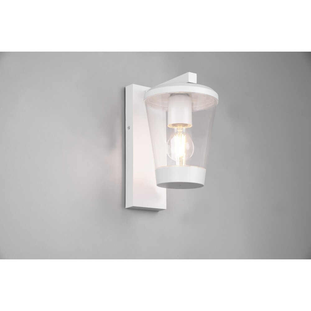 Trio Cavado Buiten muurverlichting Wit, 1-licht main product photo