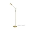 Trio Franklin Staande lamp LED Messing, 1-licht