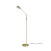 Trio Franklin Staande lamp LED Messing, 1-licht