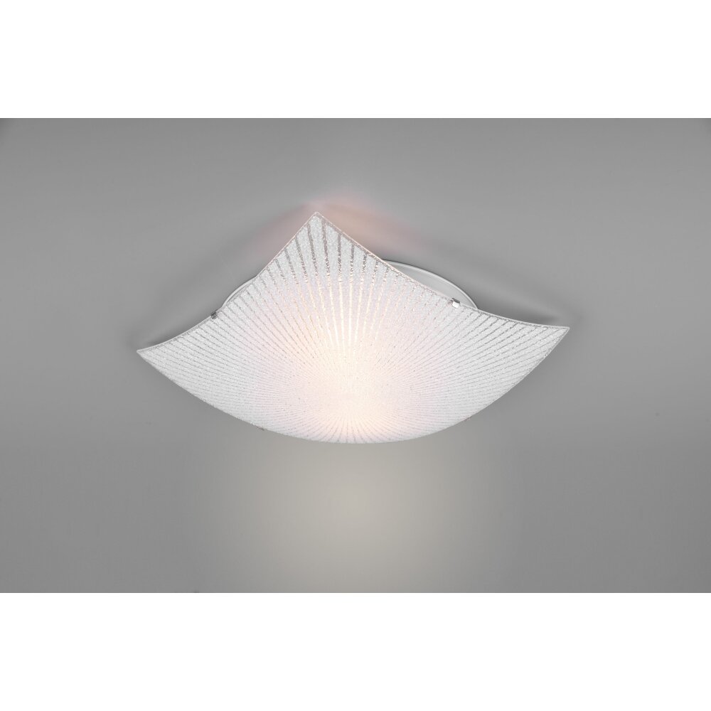 Trio Elisa Plafondlamp Chroom, 2-lichts main product photo