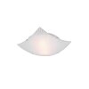 Trio Elisa Plafondlamp Chroom, 2-lichts