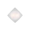 Trio Elisa Plafondlamp Chroom, 2-lichts