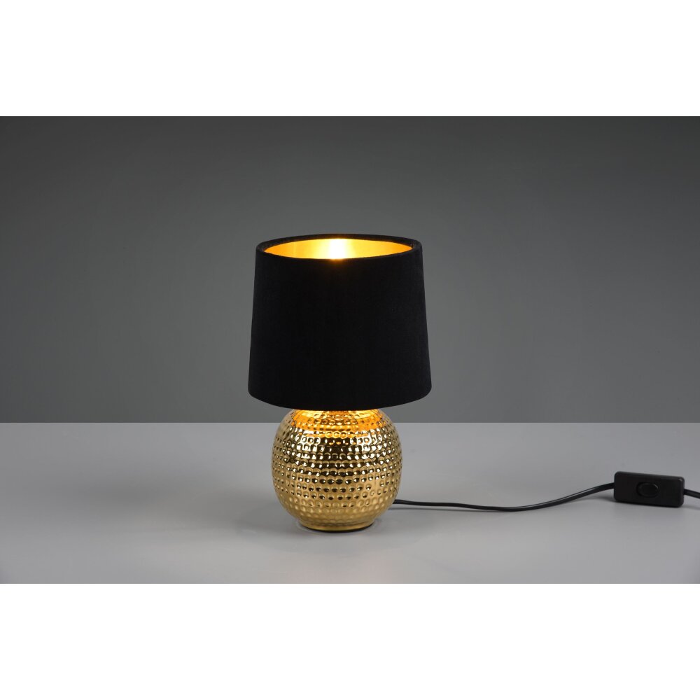 Reality Sophia Tafellamp Goud, 1-licht main product photo