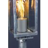 Lutec KARO Padverlichting Gegalvaniseerd, 1-licht