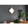 Luce Design SOLSTAR Muurlamp LED Natuurlijke kleuren, Zwart, 1-licht