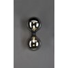 Luce Design NEPTUN Muurlamp Zwart, 2-lichts