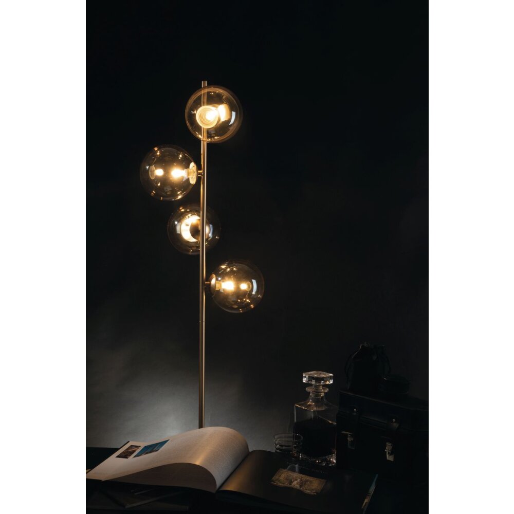 Luce Design NEPTUN Staande lamp Messing, 4-lichts main product photo