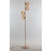 Luce Design NEPTUN Staande lamp Messing, 4-lichts