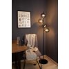 Luce Design NEPTUN Staande lamp Zwart, 4-lichts