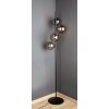 Luce Design NEPTUN Staande lamp Zwart, 4-lichts
